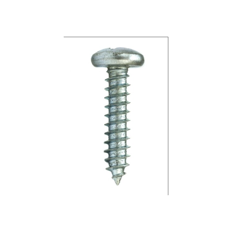Parafuso Auto-Atarraxante Cabeça Panela Phillips 3.5 x 22 Aço Inox A2 (1 Peça) - BELENUS-AAPNPH3.5X22ZI
