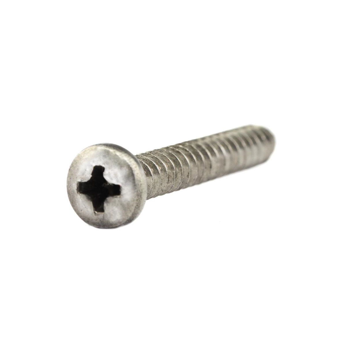 Parafuso Auto-Atarraxante Cabeça Panela Phillips 3.5 x 32 Aço Inox A2 (1 Peça) BELENUS - AAPNPZ3.5X32A2