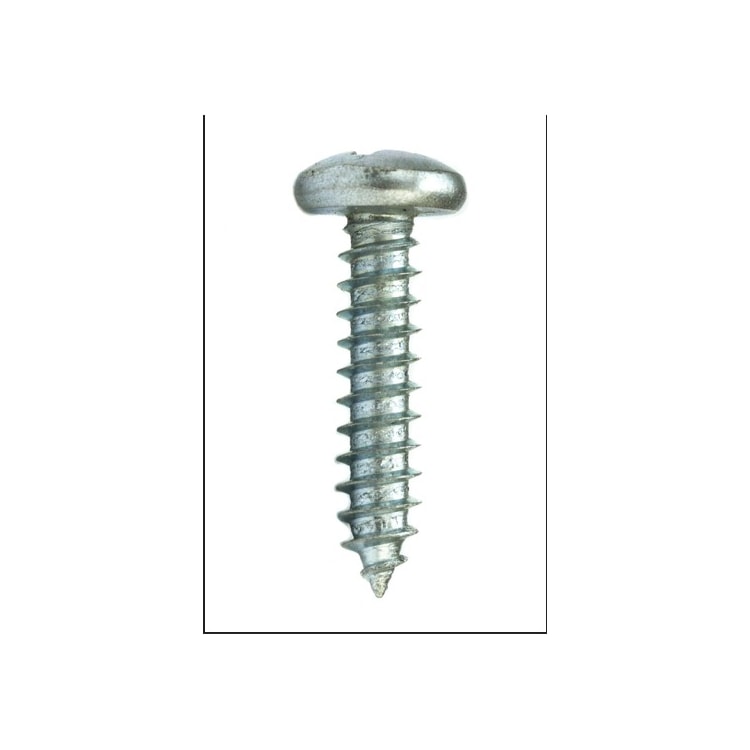 Parafuso Auto-Atarraxante Cabeça Panela Phillips 3.5 x 6.5 Aço Inox A2 (1 Peça) - BELENUS-AAPNPH3.5X6.5ZI