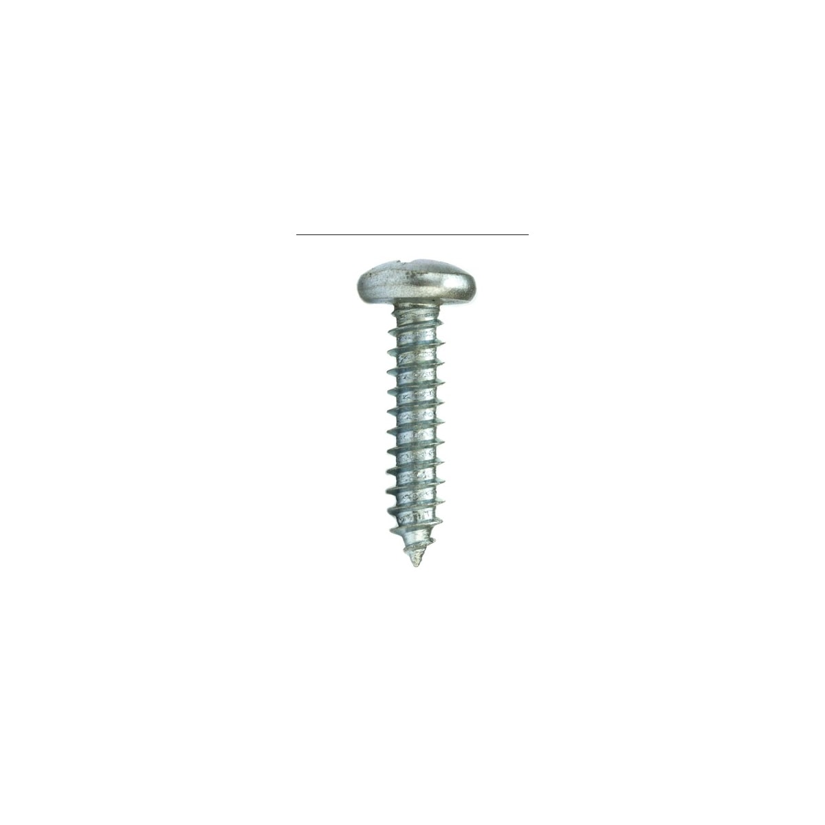 Parafuso Auto-Atarraxante Cabeça Panela Phillips 3.5 x 9.5 Aço Inox A2 (1 Peça) - BELENUS-AAPNPH3.5X9.5ZI
