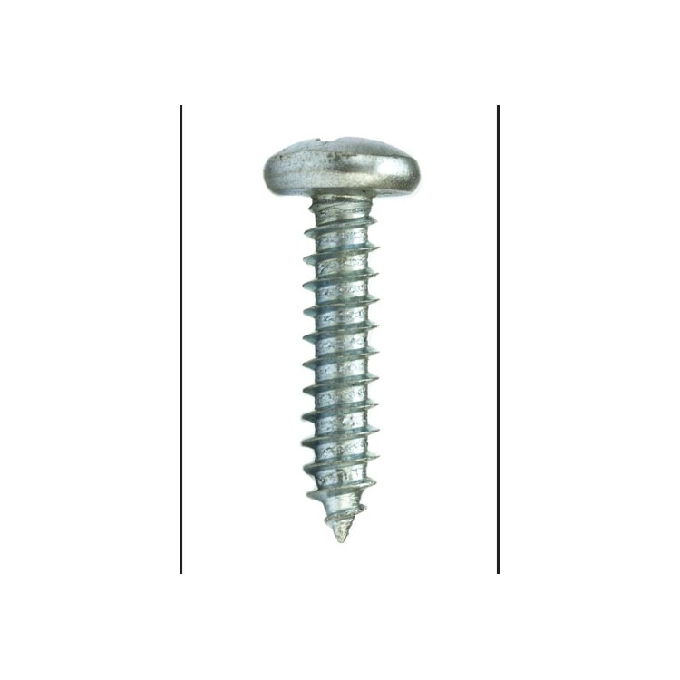 Parafuso Auto-Atarraxante Cabeça Panela Phillips 3.9 x 13 Aço Inox A2 (1 Peça) - BELENUS-AAPNPH3.9X13ZI