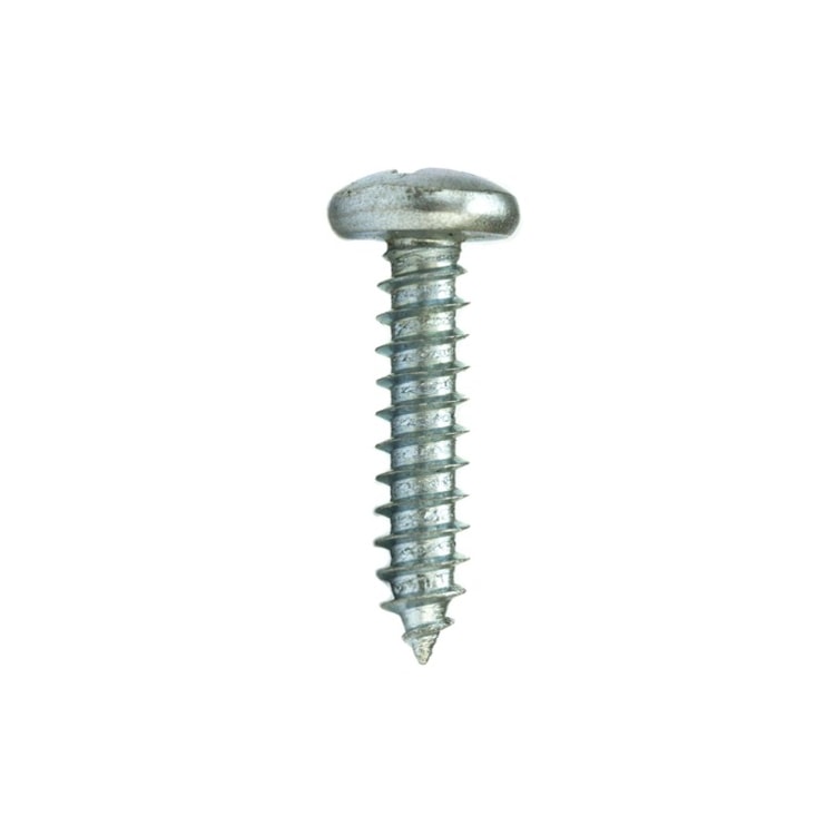 Parafuso Auto-Atarraxante Cabeça Panela Phillips 3.9 x 19 Aço Inox A2 (1 Peça) - BELENUS-AAPNPH3.9X19ZI