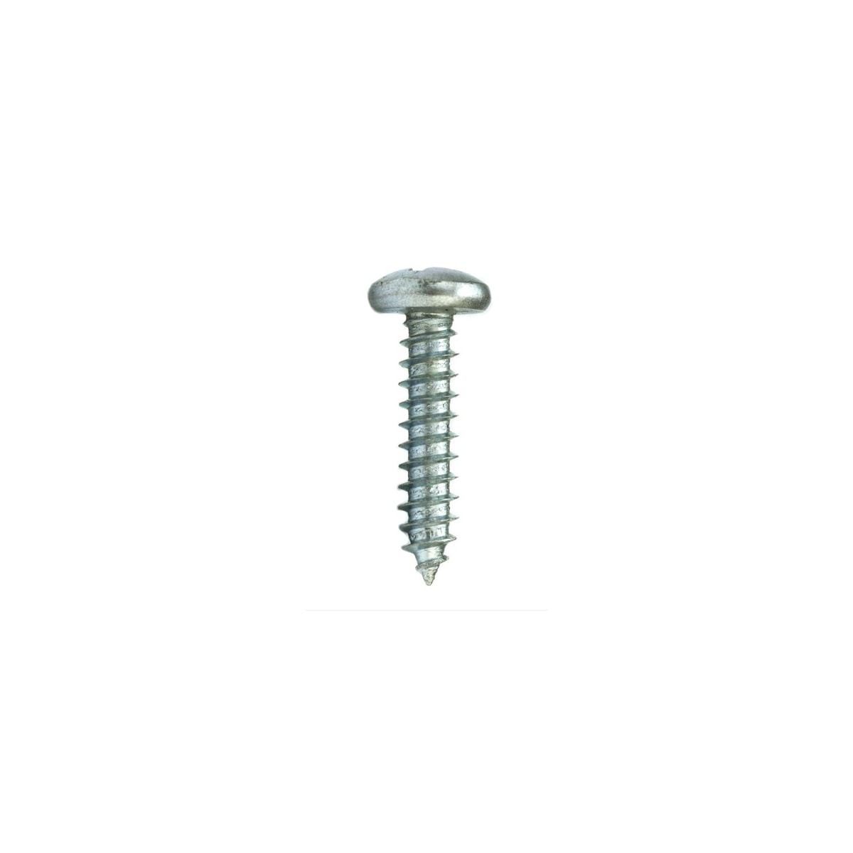 Parafuso Auto-Atarraxante Cabeça Panela Phillips 3.9 x 25 Aço Inox A2 (1 Peça) - BELENUS-AAPNPH3.9X25ZI