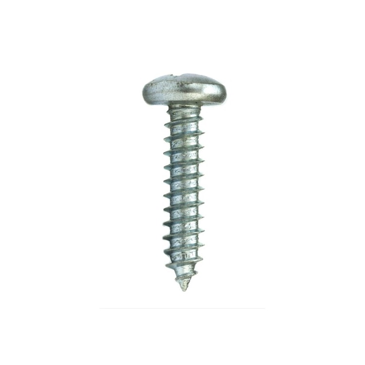 Parafuso Auto-Atarraxante Cabeça Panela Phillips 3.9 x 25 Aço Inox A2 (1 Peça) - BELENUS-AAPNPH3.9X25ZI