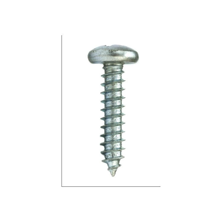 Parafuso Auto-Atarraxante Cabeça Panela Phillips 3.9 x 9.5 Aço Inox A2 (1 Peça) - BELENUS-AAPNPH3.9X9.5ZI