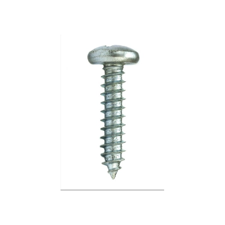 Parafuso Auto-Atarraxante Cabeça Panela Phillips 4.2 x 13 Aço Inox A2 (1 Peça) - BELENUS-AAPNPH4.2X13ZI