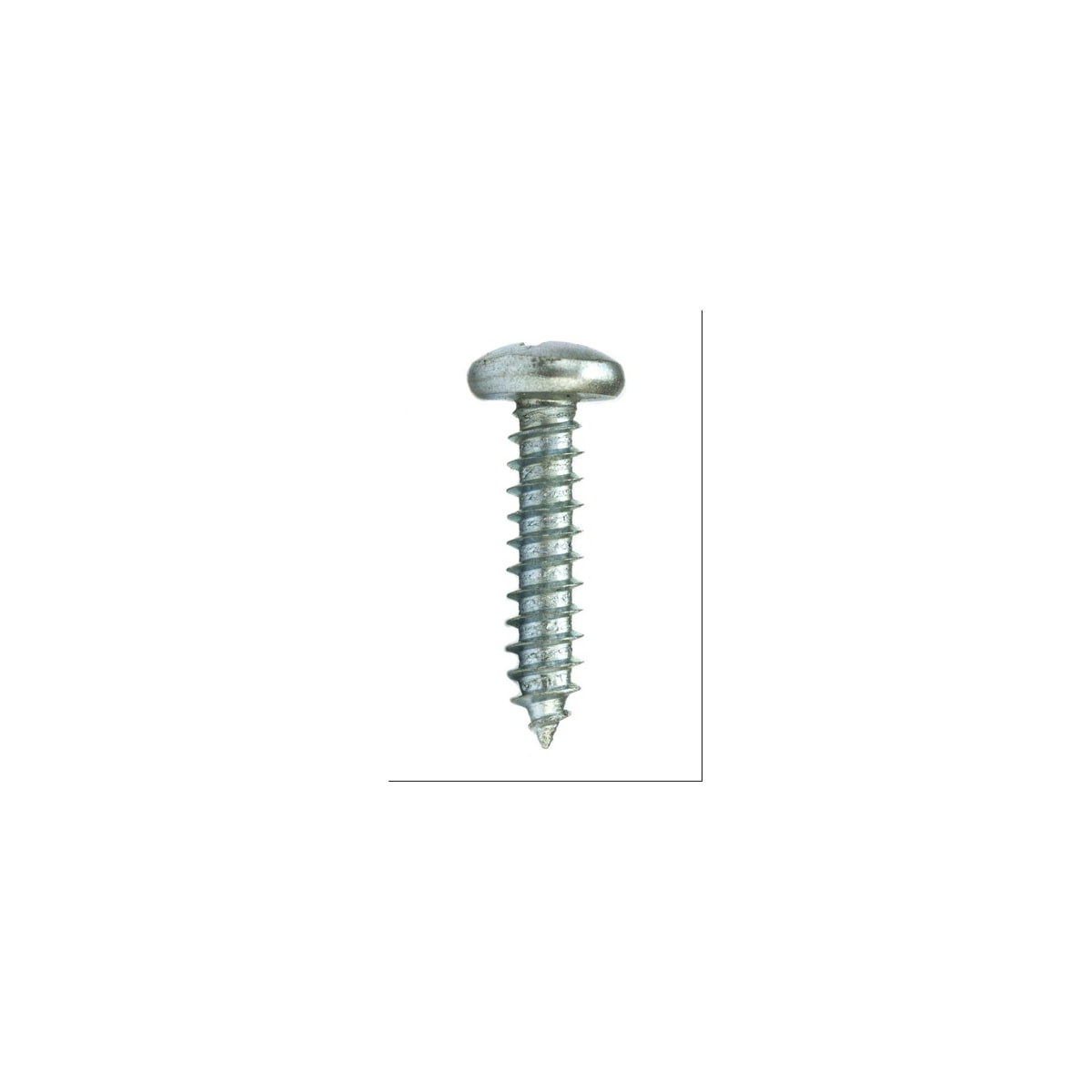 Parafuso Auto-Atarraxante Cabeça Panela Phillips 4.2 x 22 Aço Inox A2 (1 Peça) - BELENUS-AAPNPH4.2X22ZI