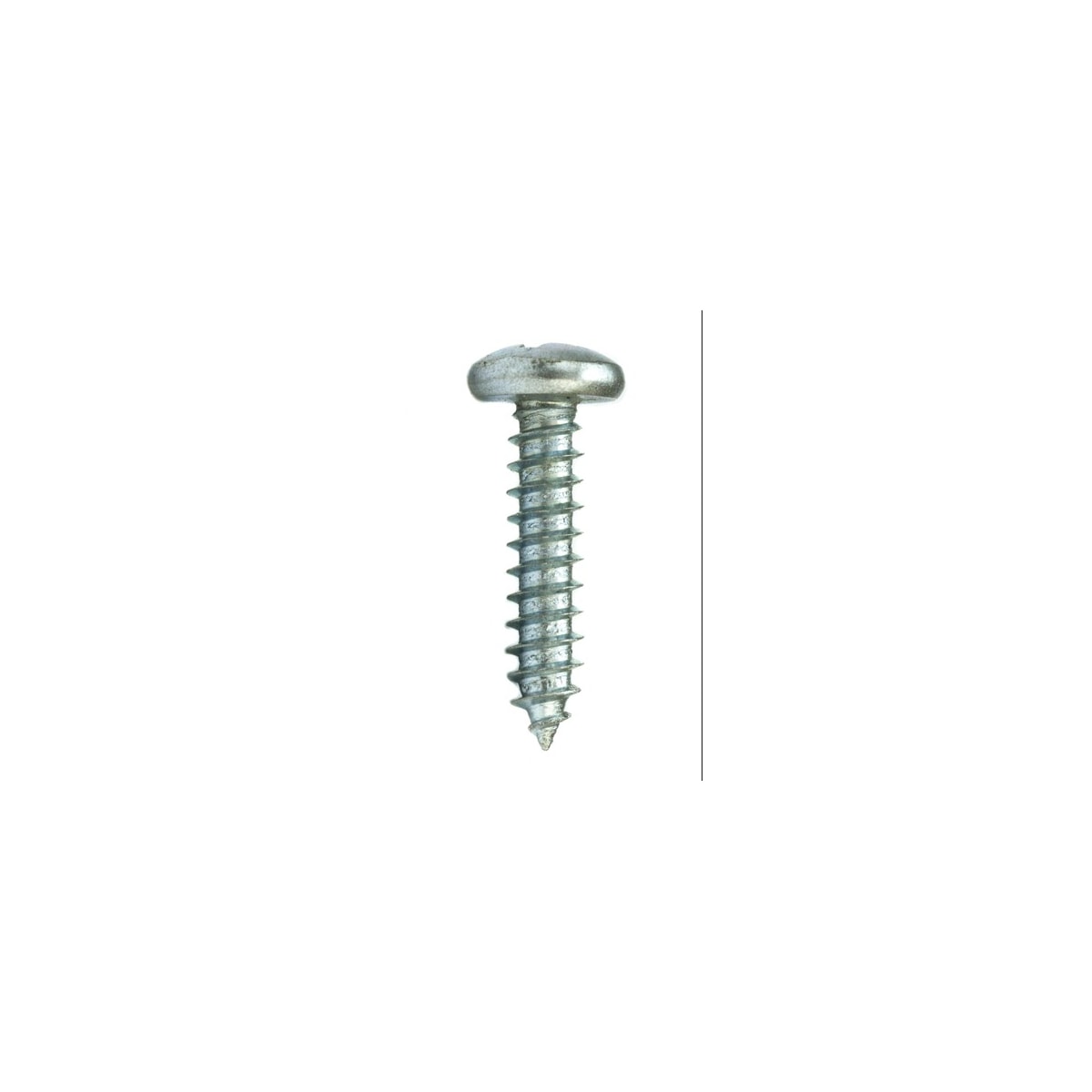Parafuso Auto-Atarraxante Cabeça Panela Phillips 4.2 x 25 Aço Inox A2 (1 Peça) - BELENUS-AAPNPH4.2X25ZI
