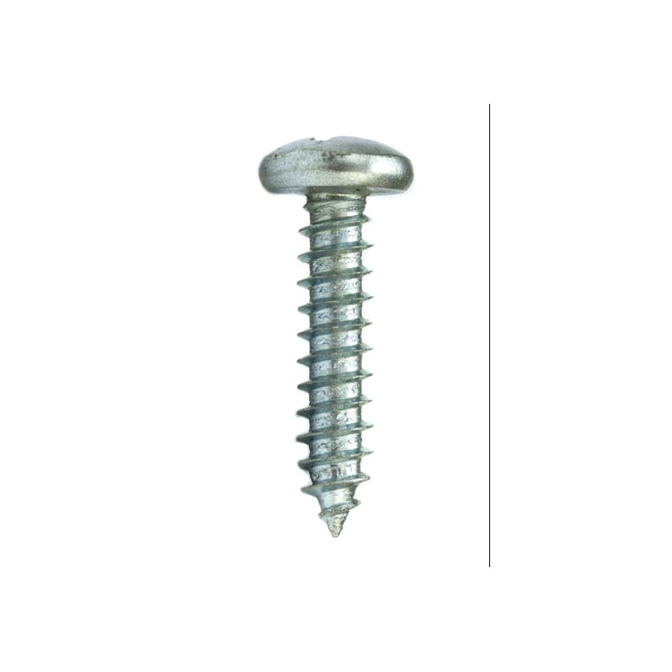 Parafuso Auto-Atarraxante Cabeça Panela Phillips 4.2 x 25 Aço Inox A2 (1 Peça) - BELENUS-AAPNPH4.2X25ZI