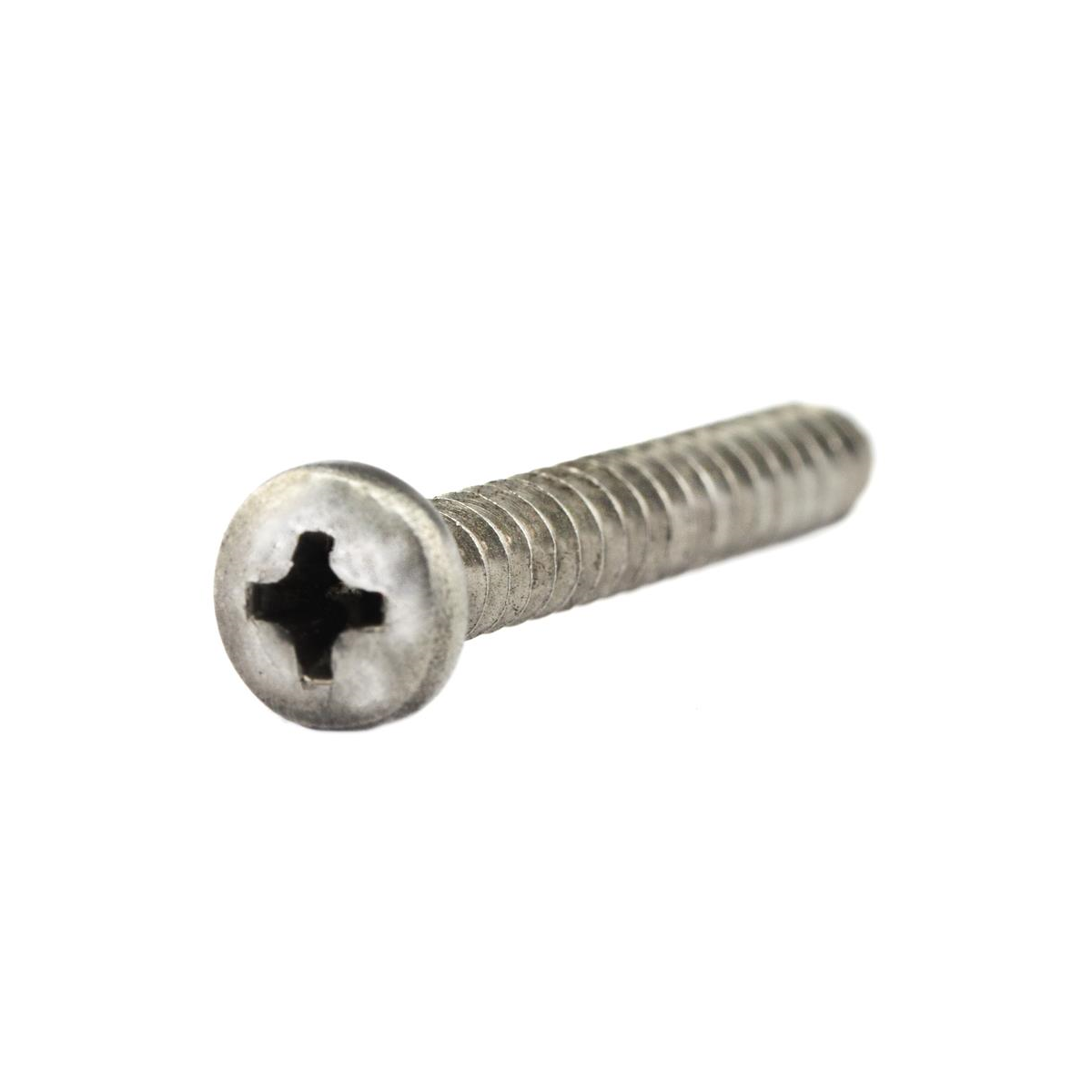 Parafuso Auto-Atarraxante Cabeça Panela Phillips 4.2 x 25 Aço Inox A2 (1 Peça) BELENUS - AAPNPZ4.2X25A2