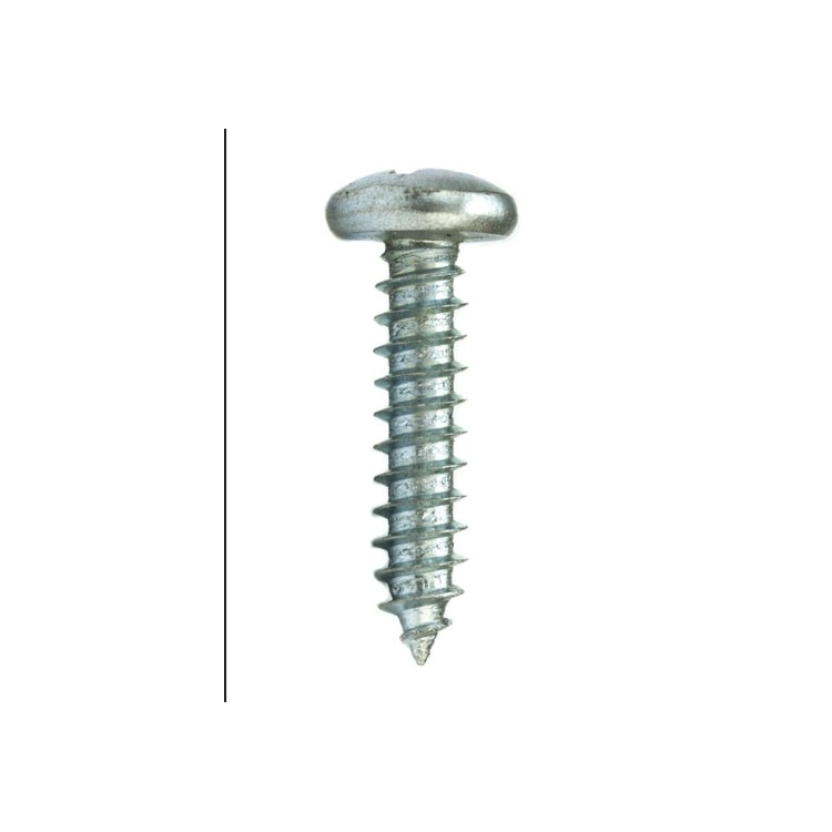 Parafuso Auto-Atarraxante Cabeça Panela Phillips 4.2 x 38 Aço Inox A2 (1 Peça) - BELENUS-AAPNPH4.2X38ZI