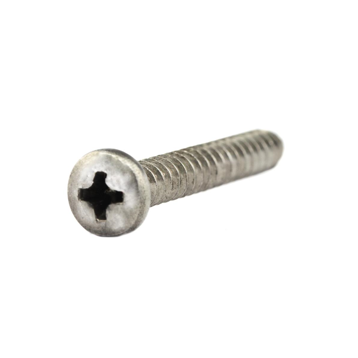 Parafuso Auto-Atarraxante Cabeça Panela Phillips 4.2 x 38 Aço Inox A2 (1 Peça) BELENUS - AAPNPZ4.2X38A2