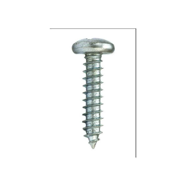 Parafuso Auto-Atarraxante Cabeça Panela Phillips 4.8 x 19 Aço Inox A2 (1 Peça) - BELENUS-AAPNPH4.8X19ZI