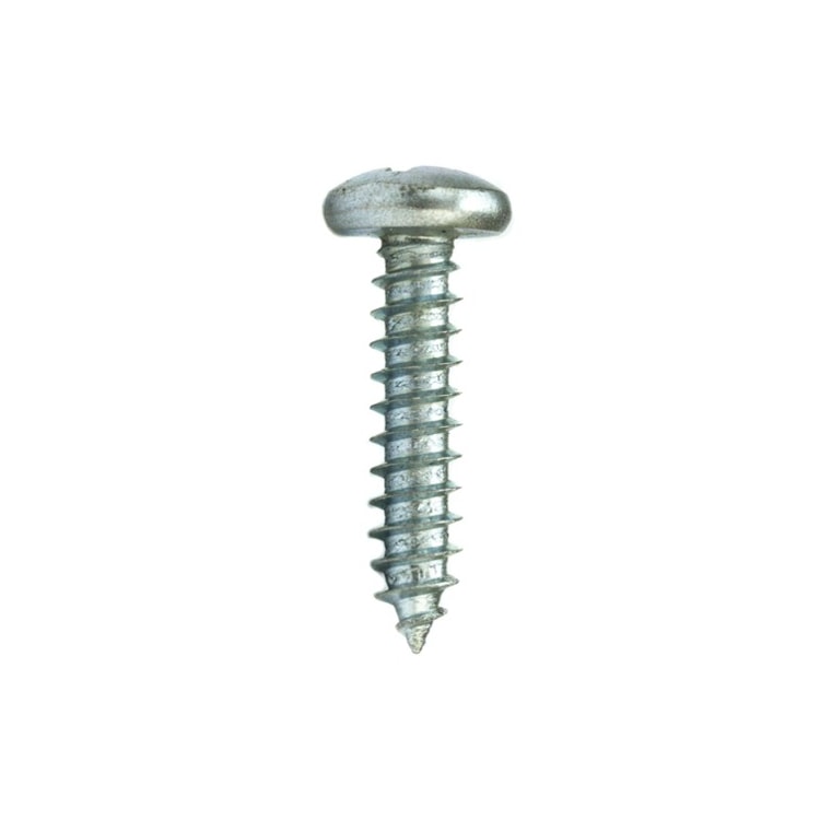 Parafuso Auto-Atarraxante Cabeça Panela Phillips 4.8 x 9.5 Aço Inox A2 (1 Peça) - BELENUS-AAPNPH4.8X9.5ZI