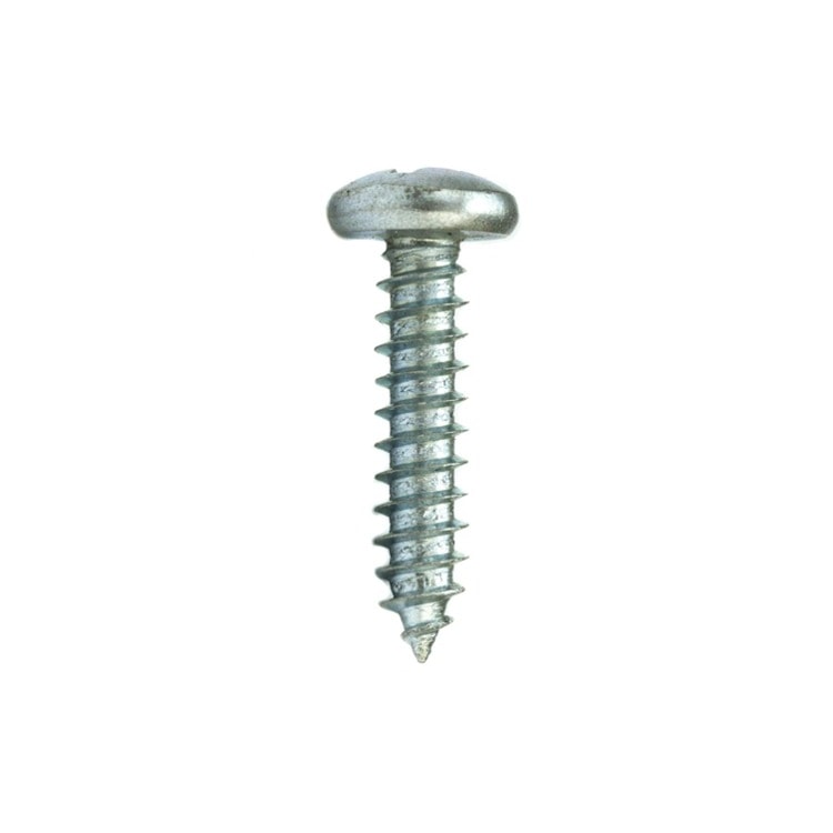Parafuso Auto-Atarraxante Cabeça Panela Phillips 5.5 x 13 Aço Inox A2 (1 Peça) - BELENUS-AAPNPH5.5X13ZI
