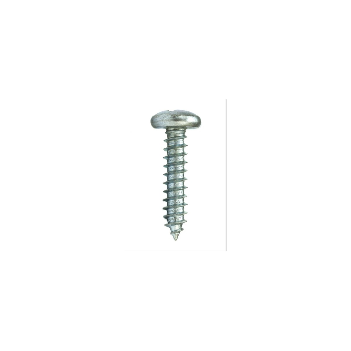 Parafuso Auto-Atarraxante Cabeça Panela Phillips 5.5 x 22 Aço Inox A2 (1 Peça) - BELENUS-AAPNPH5.5X22ZI