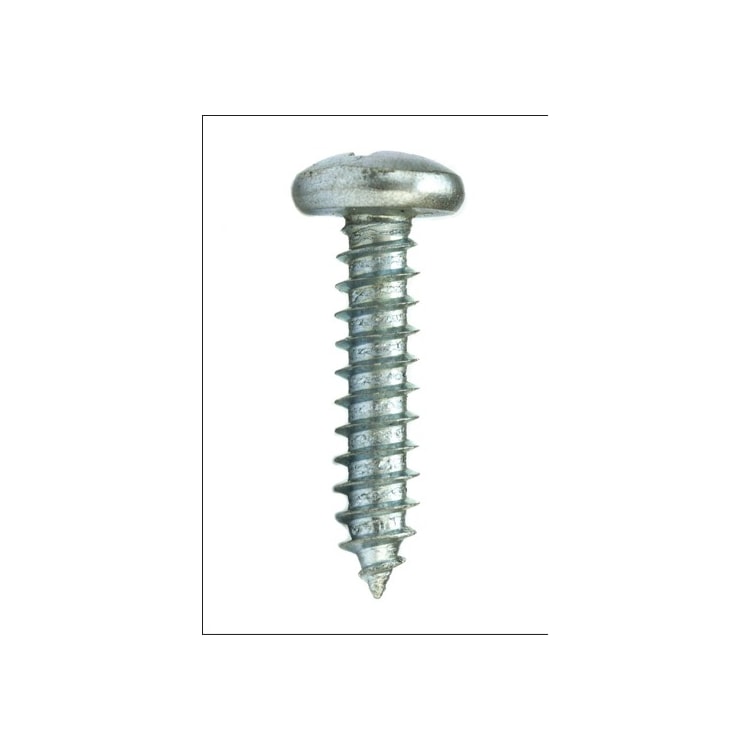 Parafuso Auto-Atarraxante Cabeça Panela Phillips 5.5 x 32 Aço Inox A2 (1 Peça) - BELENUS-AAPNPH5.5X32ZI