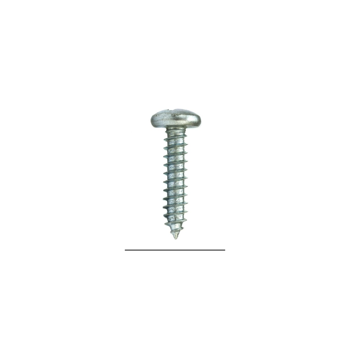 Parafuso Auto-Atarraxante Cabeça Panela Phillips 5.5 x 38 Aço Inox A2 (1 Peça) - BELENUS-AAPNPH5.5X38ZI