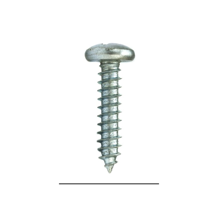 Parafuso Auto-Atarraxante Cabeça Panela Phillips 5.5 x 38 Aço Inox A2 (1 Peça) - BELENUS-AAPNPH5.5X38ZI