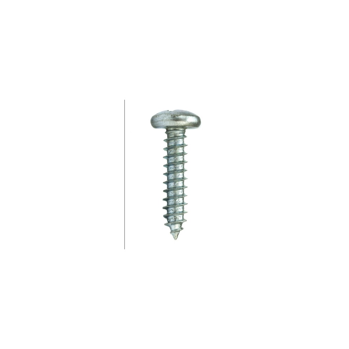 Parafuso Auto-Atarraxante Cabeça Panela Phillips 5.5 x 45 Aço Inox A2 (1 Peça) - BELENUS-AAPNPH5.5X45ZI