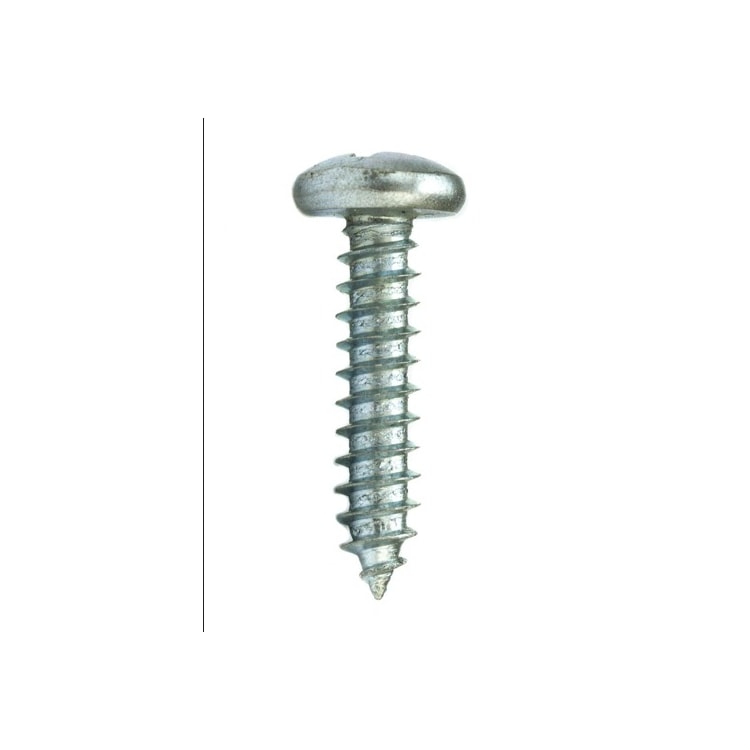 Parafuso Auto-Atarraxante Cabeça Panela Phillips 5.5 x 45 Aço Inox A2 (1 Peça) - BELENUS-AAPNPH5.5X45ZI
