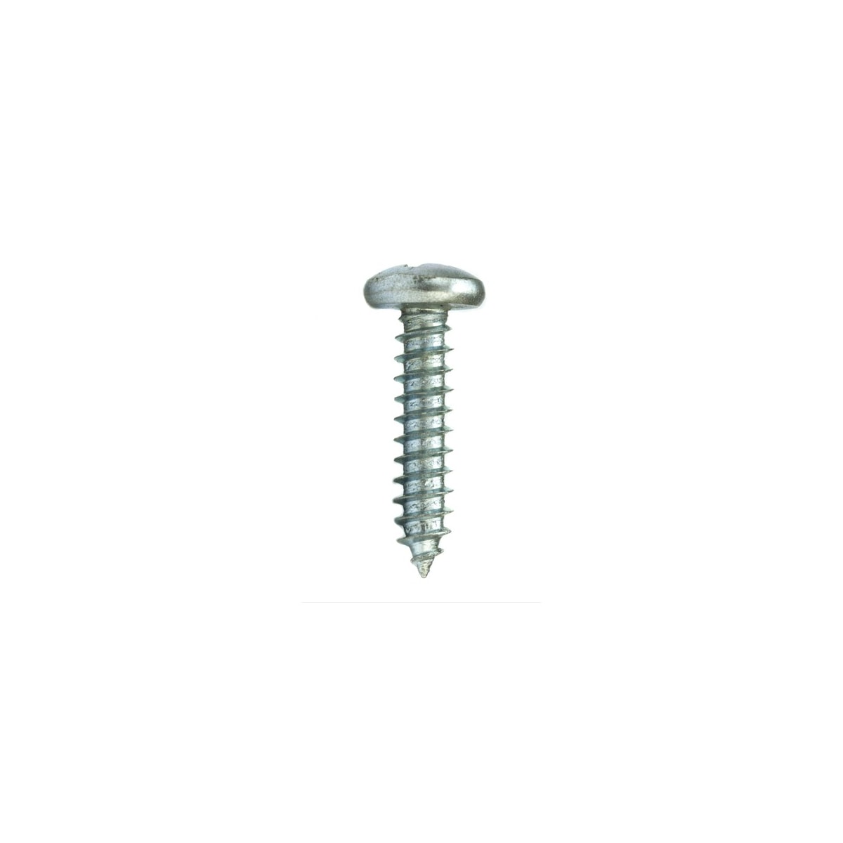 Parafuso Auto-Atarraxante Cabeça Panela Phillips 6.3 x 16 Aço Inox A2 (1 Peça) - BELENUS-AAPNPH6.3X16ZI