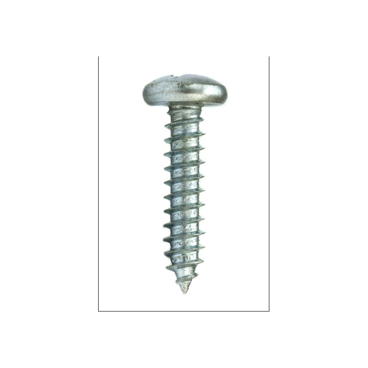 Parafuso Auto-Atarraxante Cabeça Panela Phillips 6.3 x 19 Aço Inox A2 (1 Peça) - BELENUS-AAPNPH6.3X19ZI