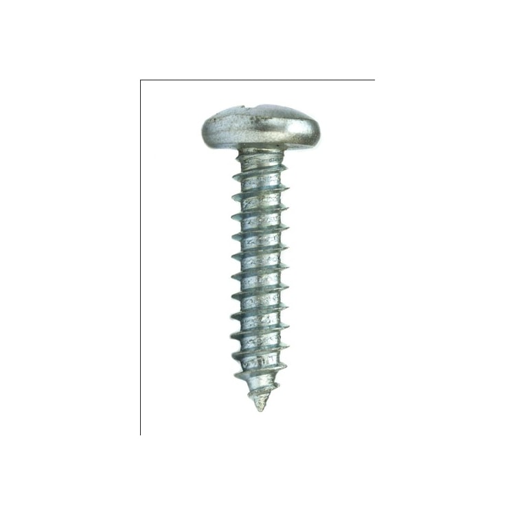 Parafuso Auto-Atarraxante Cabeça Panela Phillips 6.3 x 25 Aço Inox A2 (1 Peça) - BELENUS-AAPNPH6.3X25ZI