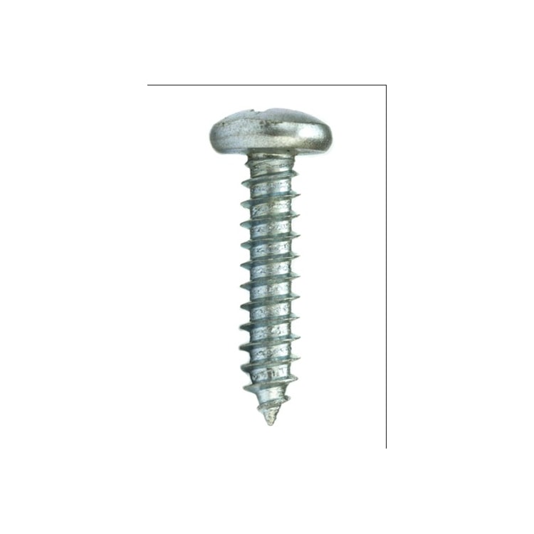Parafuso Auto-Atarraxante Cabeça Panela Phillips 6.3 x 32 Aço Inox A2 (1 Peça) - BELENUS-AAPNPH6.3X32ZI