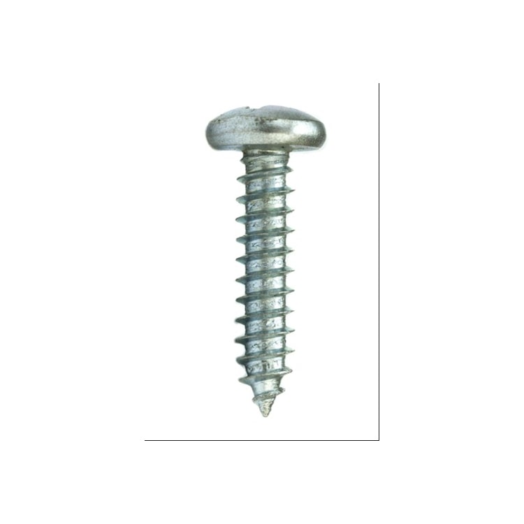 Parafuso Auto-Atarraxante Cabeça Panela Phillips 6.3 x 38 Aço Inox A2 (1 Peça) - BELENUS-AAPNPH6.3X38ZI