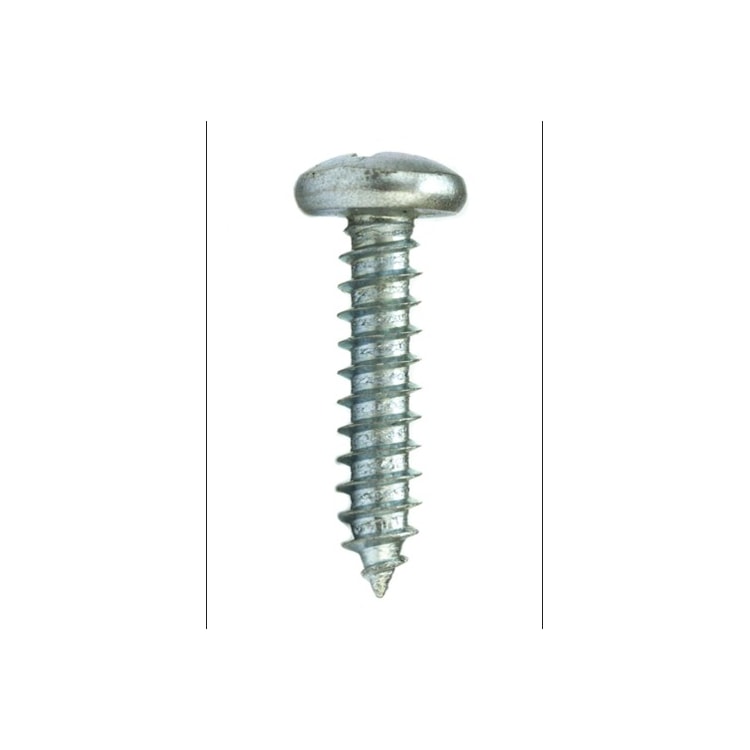 Parafuso Auto-Atarraxante Cabeça Panela Phillips 6.3 x 45 Aço Inox A2 (1 Peça) - BELENUS-AAPNPH6.3X45ZI