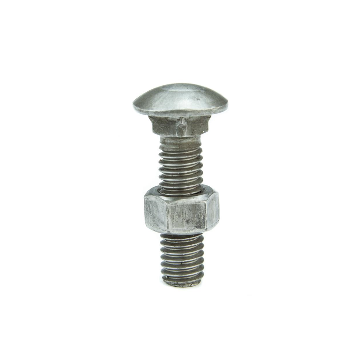 Parafuso Francês BSW 1/2-12 x 1.1/2" Aço Carbono Grau 2 Polido com Porca – BELENUS-FR1/2X1-1/2WPL
