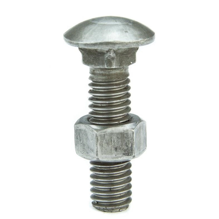 Parafuso Francês BSW 1/2-12 x 12