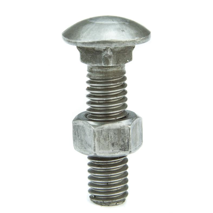 Parafuso Francês BSW 1/2-12 x 13
