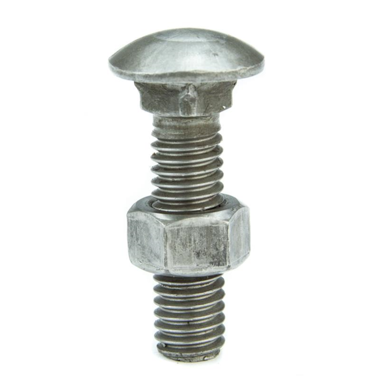 Parafuso Francês BSW 1/2-12 x 3