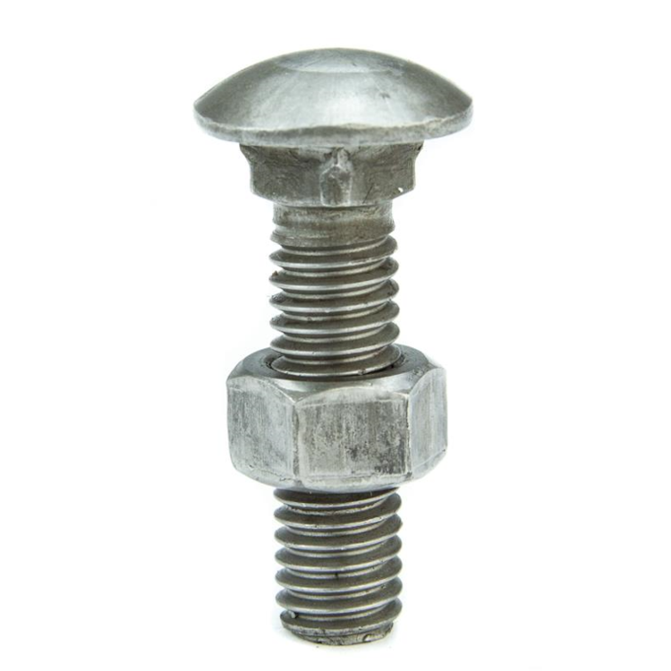 Parafuso Francês BSW 1/2-12 x 4