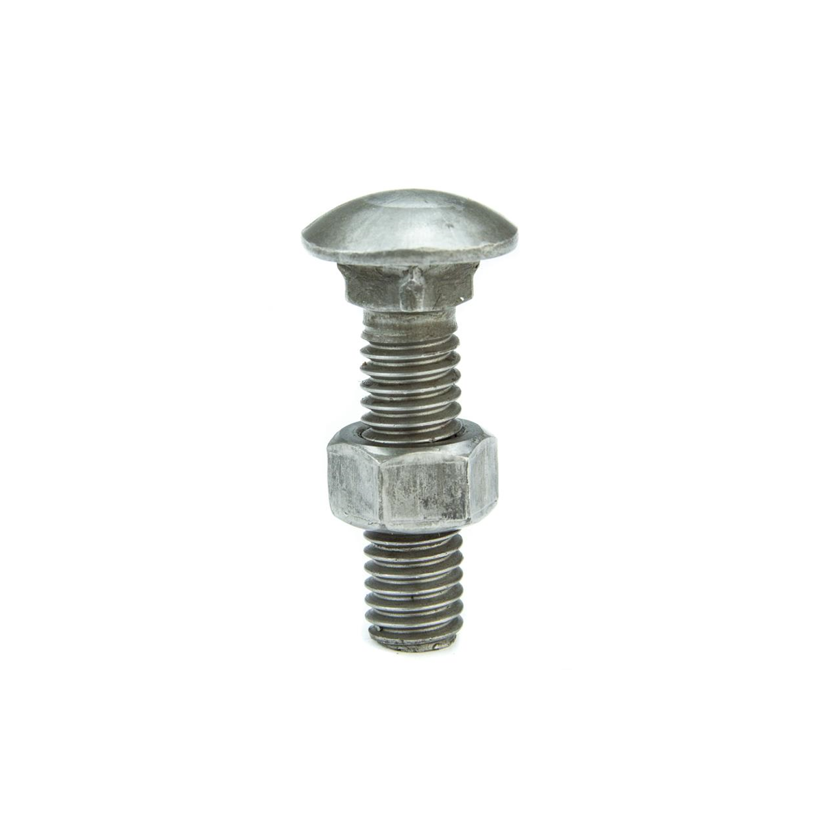 Parafuso Francês BSW 1/2-12 x 5.1/2" Aço Carbono Grau 2 Polido com Porca – BELENUS-FR1/2X5-1/2WPL