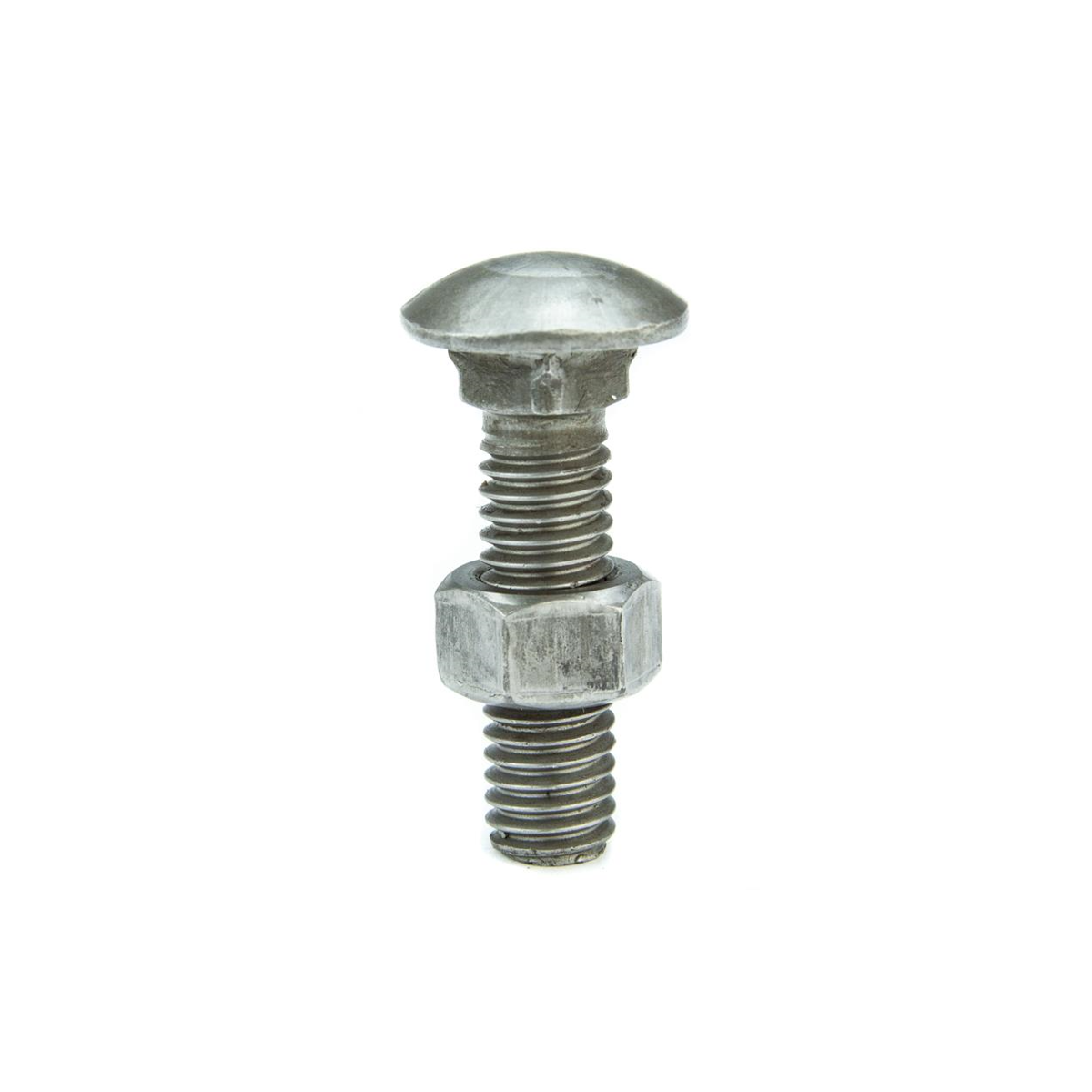 Parafuso Francês BSW 1/2-12 x 7" Aço Carbono Grau 2 Polido com Porca – BELENUS-FR1/2X7WPL