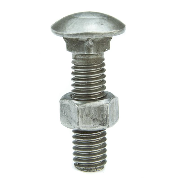 Parafuso Francês BSW 1/2-12 x 8