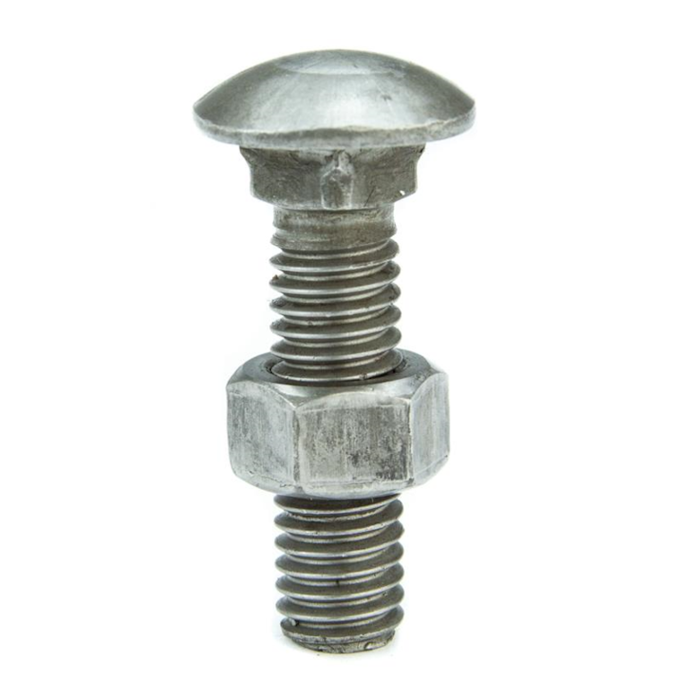 Parafuso Francês BSW 1/2-12 x 9