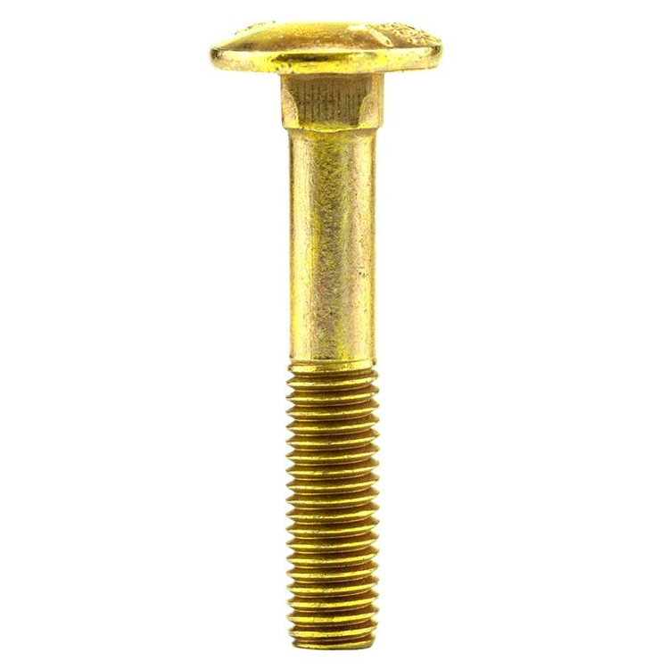 Parafuso Francês MA 10 x 60 mm Aço Classe 8.8 (1 Peça) - BELENUS-FRSP10X608A