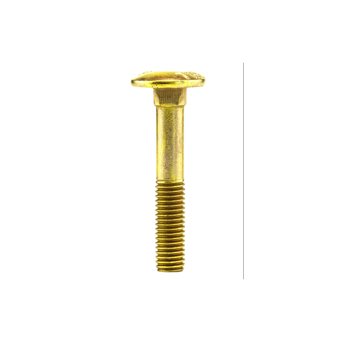 Parafuso Francês MA 10 x 70 mm Aço Classe 8.8 (1 Peça) - BELENUS-FRSP10X708A