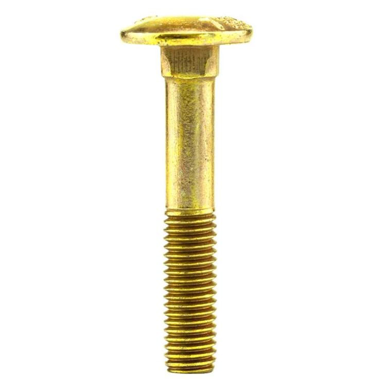 Parafuso Francês MA 10 x 80 mm Aço Classe 8.8 (1 Peça) - BELENUS-FRSP10X808A