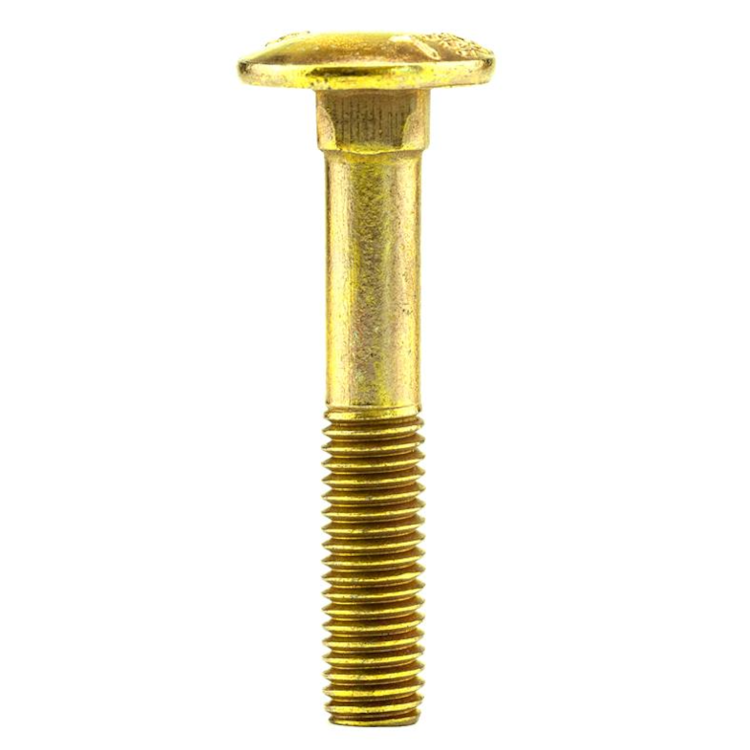 Parafuso Francês MA 12 x 60 mm Aço Classe 8.8 (1 Peça) - BELENUS-FRSP12X608A