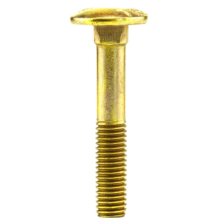 Parafuso Francês MA 12 x 80 mm Aço Classe 8.8 (1 Peça) - BELENUS-FRSP12X808A