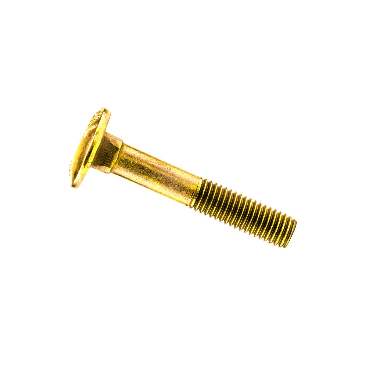 Parafuso Francês MA 6 x 45 mm Bicromatizado 8.8 (1 Peça) - BELENUS-FRSP6X458A