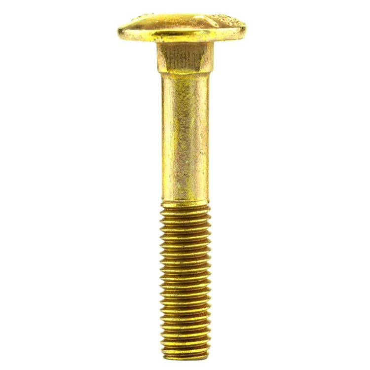 Parafuso Francês MA 8 x 16 mm Aço Classe 8.8 (1 Peça) - BELENUS-FRSP8X168A