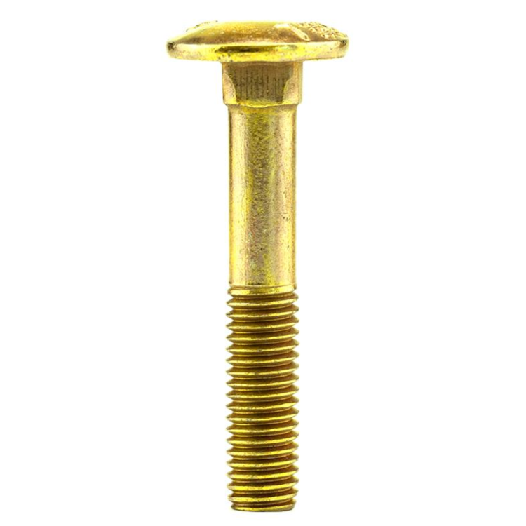 Parafuso Francês MA 8 x 20 mm Aço Classe 8.8 (1 Peça) - BELENUS-FRSP8X208A