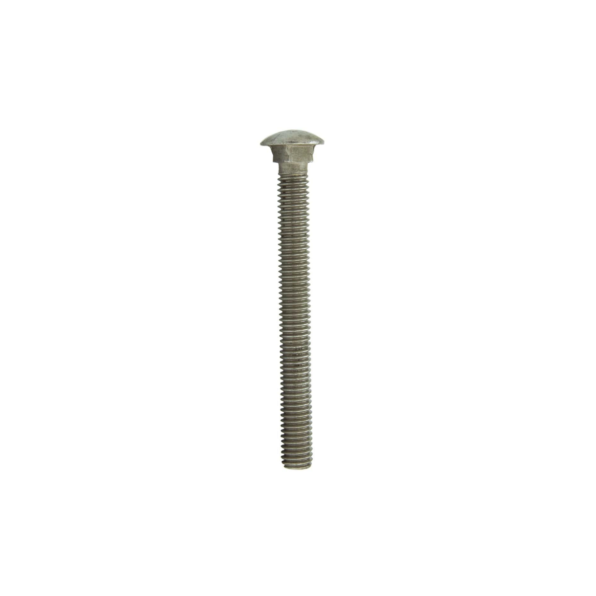 Parafuso Francês NC 1/4-20NC x 2" Aço Classe 18.8 (1 Peça) - BELENUS-FRSP1/4X2A2