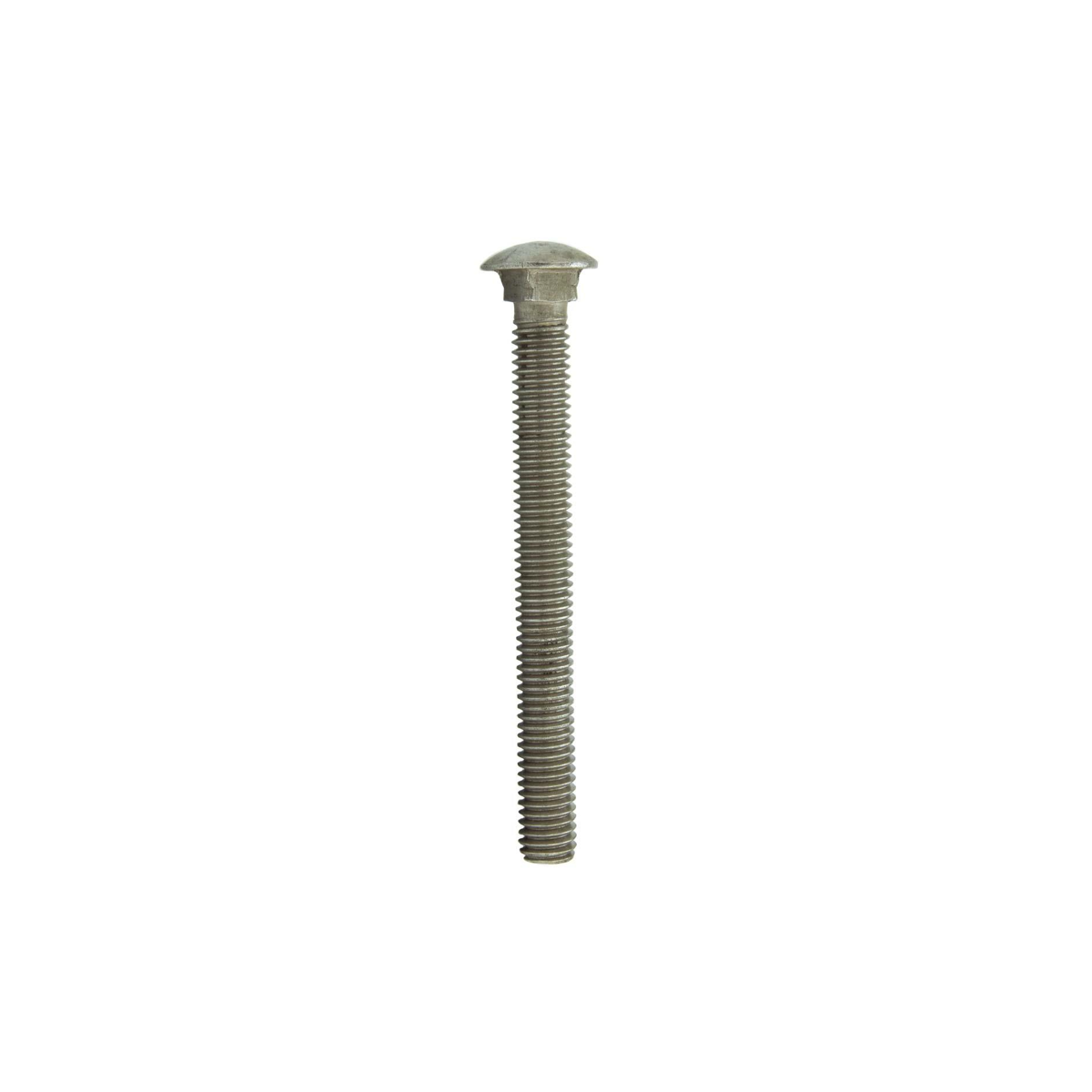 Parafuso Francês NC 1/4-20NC x 3" Aço Classe 18.8 (1 Peça) - BELENUS-FRSP1/4X3A2